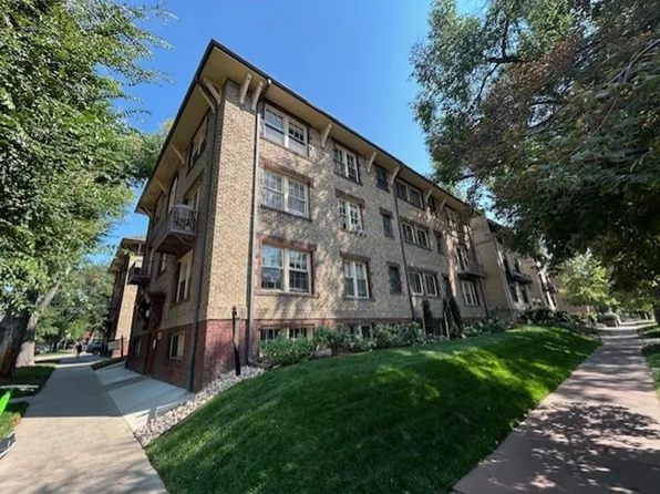 Arlington Apartments, 206 E 10th Ave #14, Denver, CO 80203