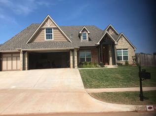 809 NW 184th Ct, Edmond, OK 73012