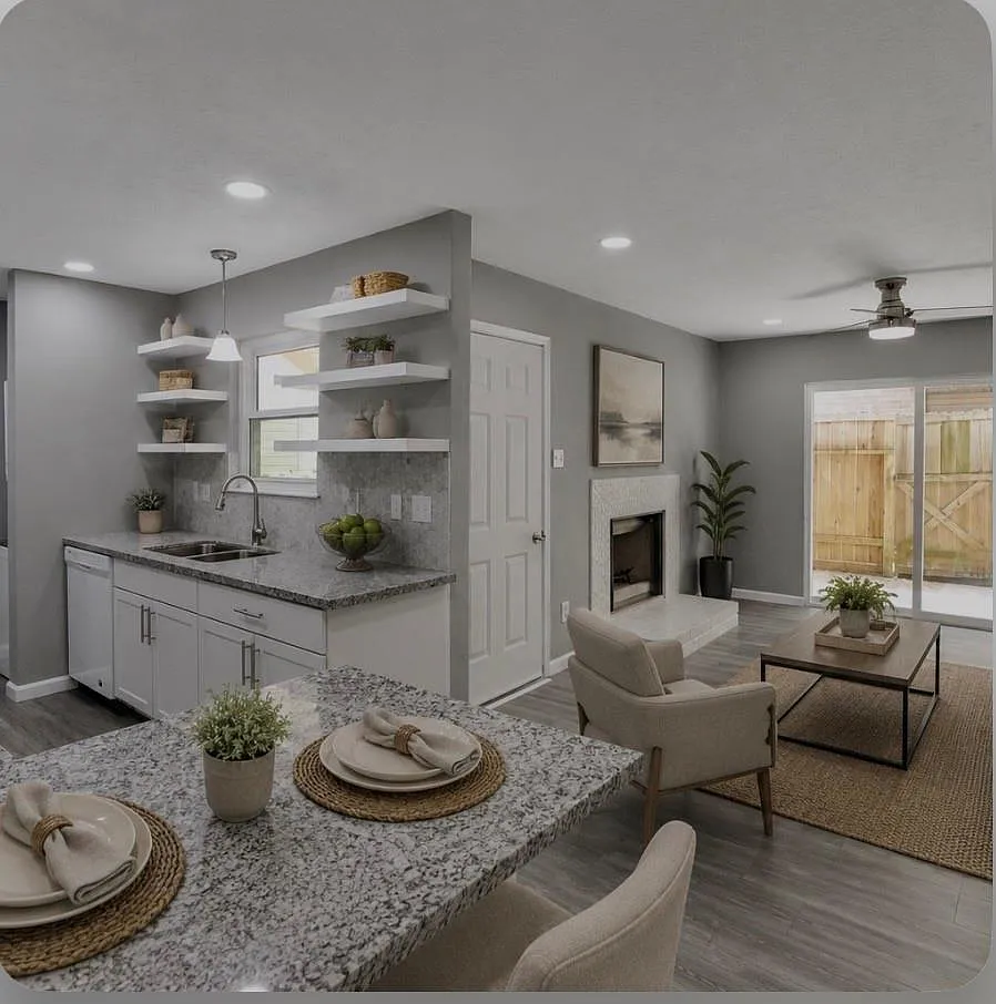 2 bed, 2.0 bath, 794 sqft, $1,500 — Photo 2