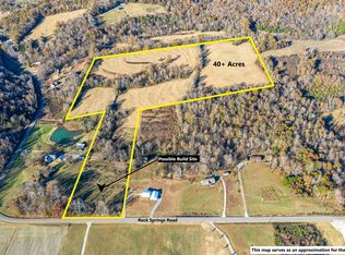 0000 Rock Springs Rd, Cumberland Furnace, TN 37051