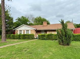 321 Chisholm Trl, Sherman, TX 75092