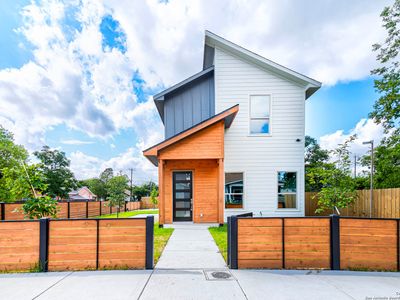 214 Rudolph, San Antonio, TX, 78202