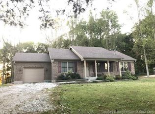 3255 Old Heinz Rd NE, Corydon, IN 47112