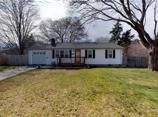 97 Weeden Dr, Warwick, RI 02818