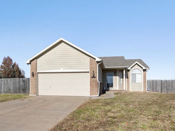 702 S Chateau Cir, Wichita, KS 67207