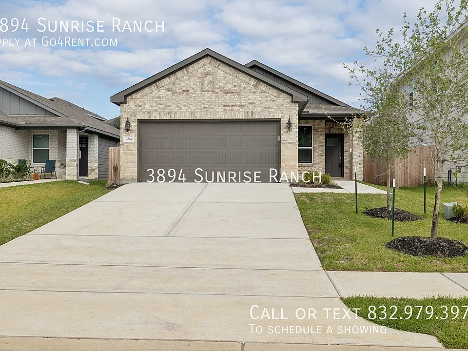 3894 Sunrise Ranch Dr
