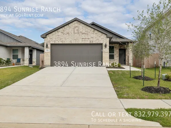3894 Sunrise Ranch Dr, Montgomery, TX 77316