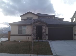 1595 Samantha Crest Trl, Reno, NV 89523