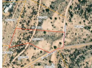 5700 N Makiah Ranch Rd, Rimrock, AZ 86335