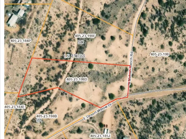 5700 N MAKIAH RANCH Road #-, Rimrock, AZ 86335