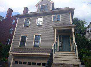 260 Arborway, Jamaica Plain, MA 02130