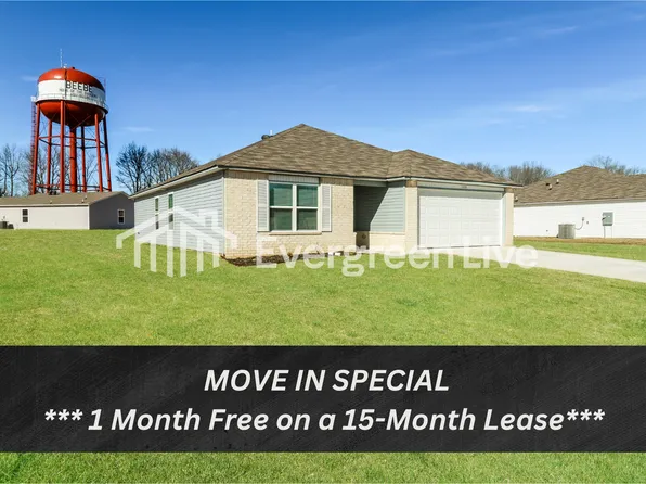 100 Jasmine Ct, Beebe, AR 72012