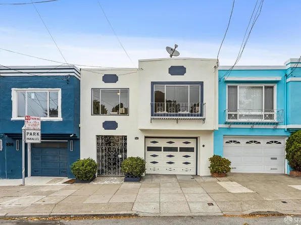 232 Sagamore St, San Francisco, CA 94112