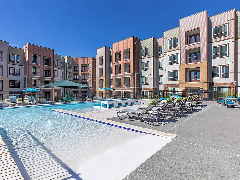 Spring Villas Apartments — Photo 17