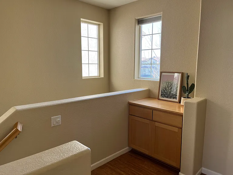 Upstairs Hall