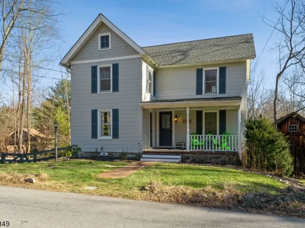 1006 Califon Cokesbury Rd, Tewksbury Twp., NJ 08833