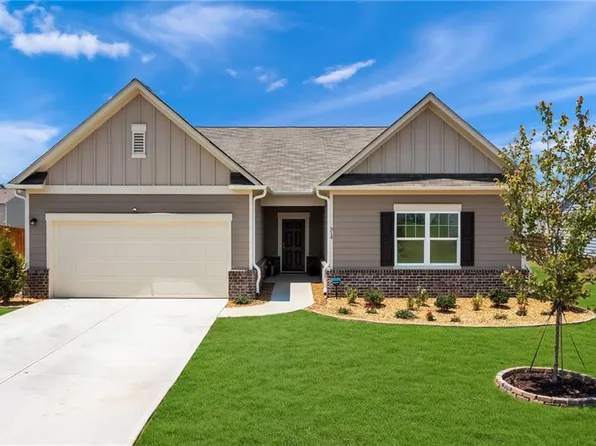 314 San Vito Way NW, Cartersville, GA 30120