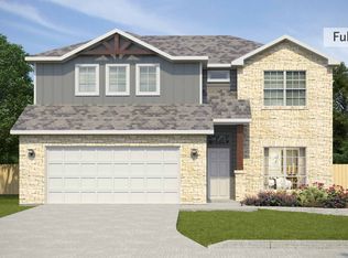 Fuller Plan, Hills of Westwood, Temple, TX 76502