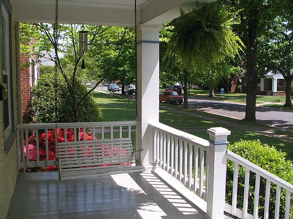 View from Front Porch