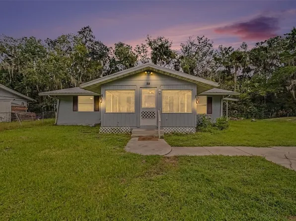 171 CANHAM STREET, BUNNELL, FL 32110