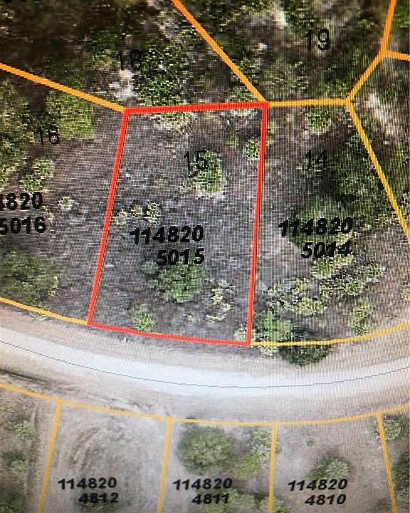 1st image of Gaskins Cir Lot 15