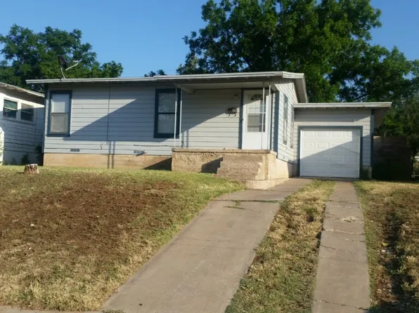 1410 Tucson Rd, Big Spring, TX 79720