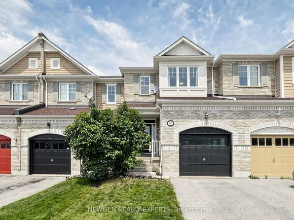 53 Silverwood Cir, Ajax, ON L1Z 0A3
