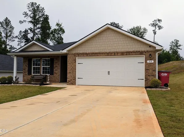 514 Pine Meadows Ct, Macon, GA 31206