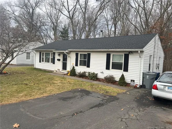 8 Cassidy Drive #8, Plainville, CT 06062