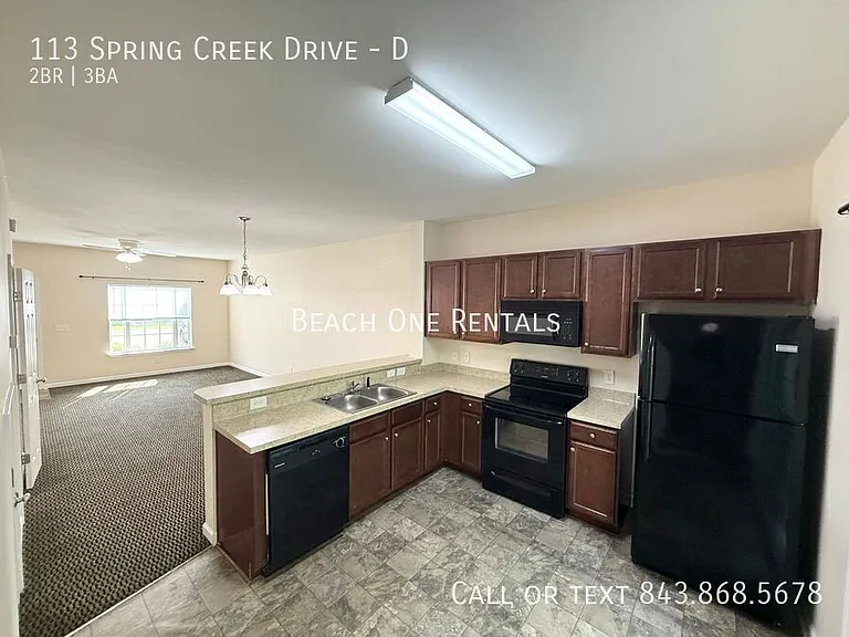 113 Spring Creek Dr #D — Photo 3