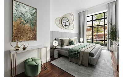 Rented by Douglas Elliman