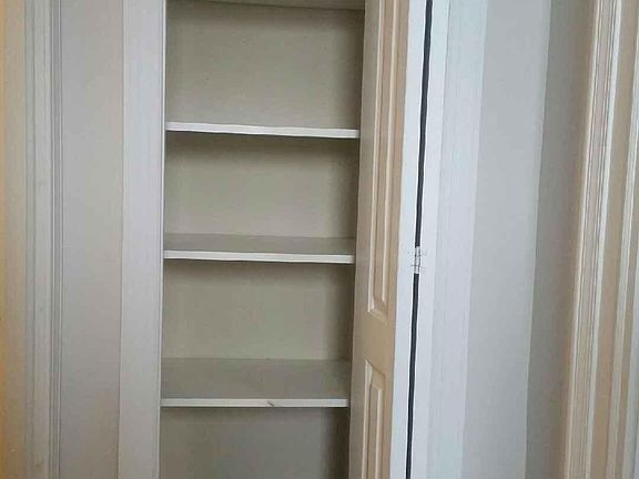 hallway closet