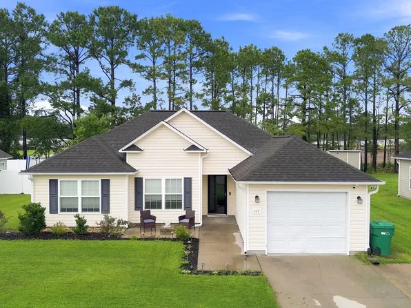 117 Cottage Creek Circle, Conway, SC 29527