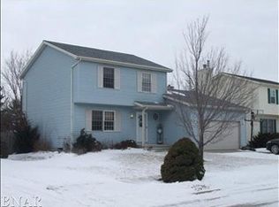 1607 Cutter Ct, Normal, IL 61761