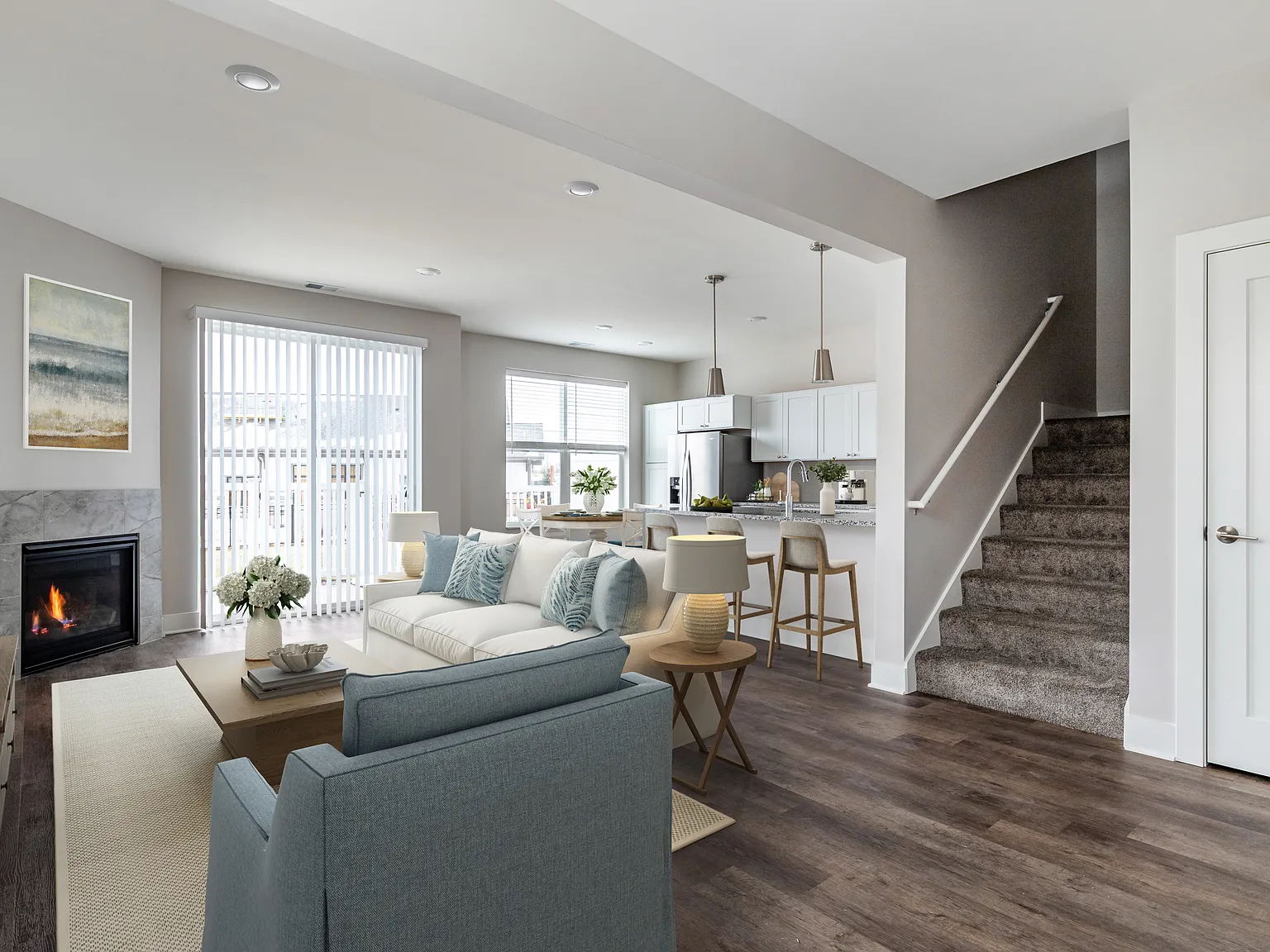Wilson Crossings Townhomes — Photo 1