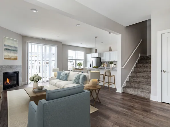 Wilson Crossings Townhomes