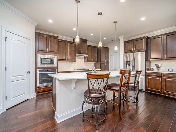 Furniture will be removed.