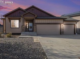 10525 Abrams Dr, Colorado Springs, CO 80925