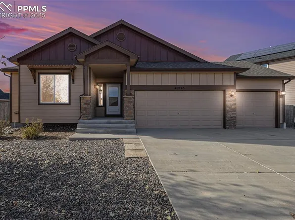 10525 Abrams Dr, Colorado Springs, CO 80925