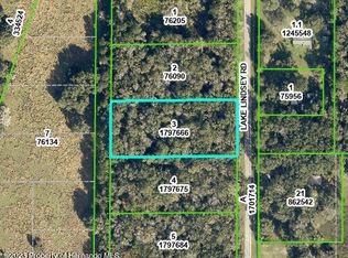 0 Lake Lindsay Tract Rd #3, Brooksville, FL 34601