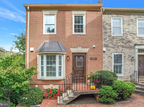 6705 Washington Blvd Unit G, Arlington, VA 22213