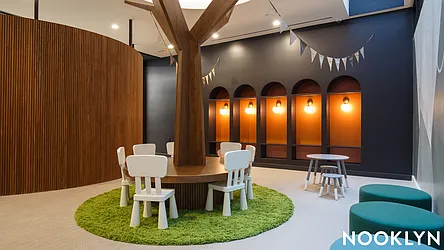 Rented by Nooklyn NYC LLC