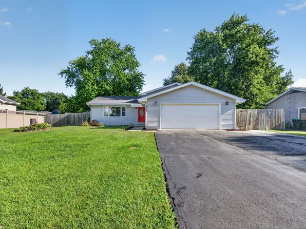 24334 S Valley Dr, Channahon, IL 60410
