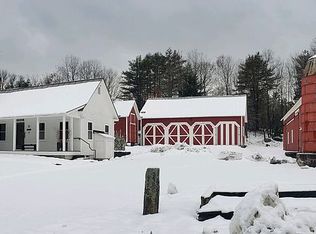 25 Wiley Hill Rd, Cavendish, VT 05142