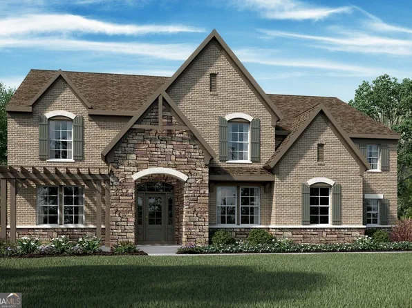 715 Conley Dr, Canton, GA 30115