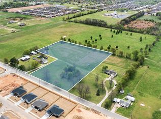 Hazelton Rd, Pea Ridge, AR 72751