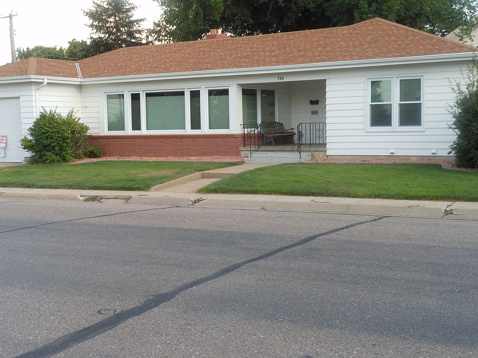 house front