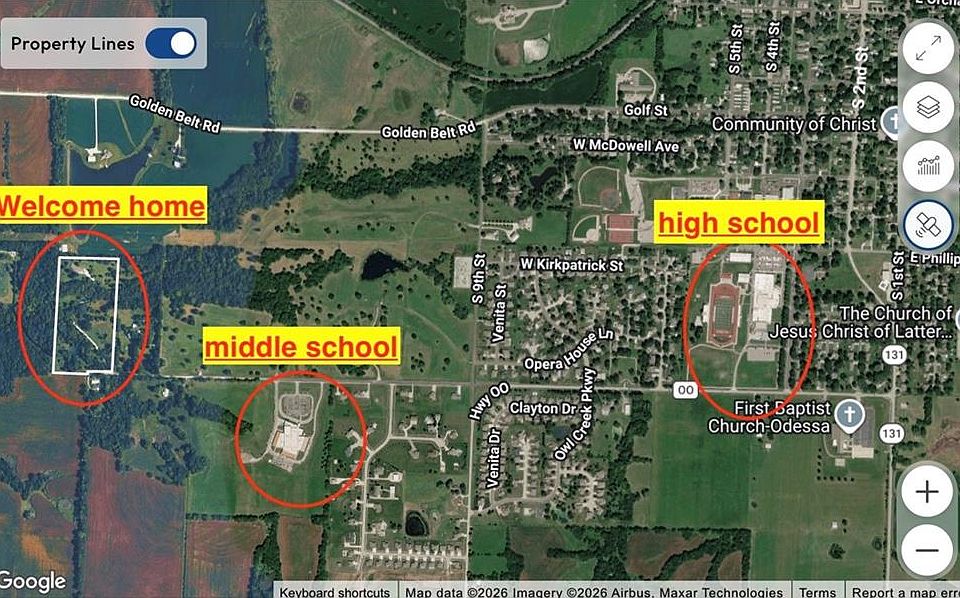 2nd image of 7161 Cox School Rd