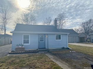3198 Glendale St, Monroe, MI 48162