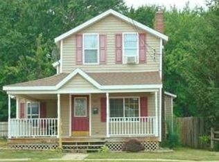 507 N Clinton Ave, Saint Johns, MI